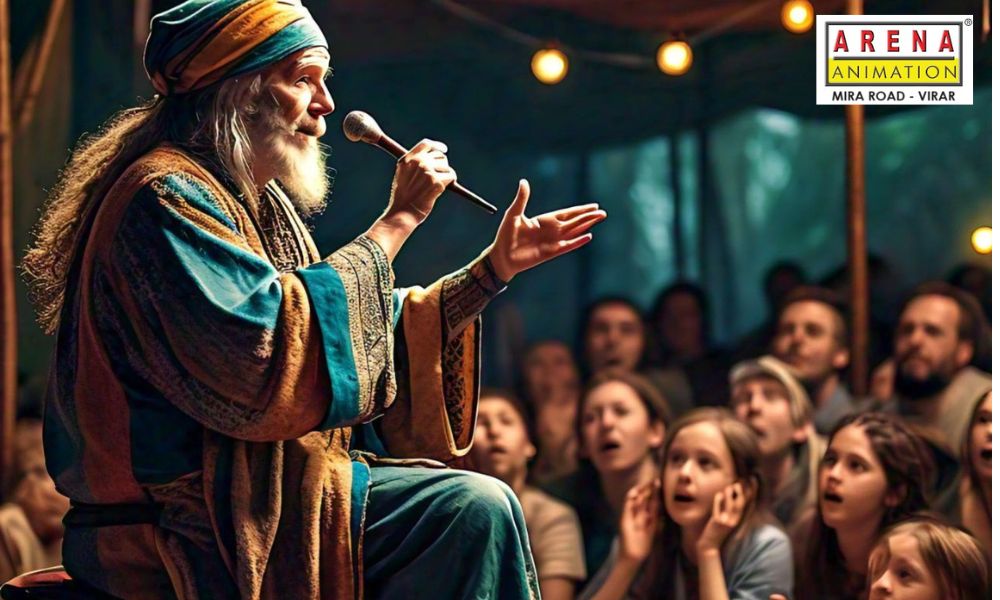 storyteller