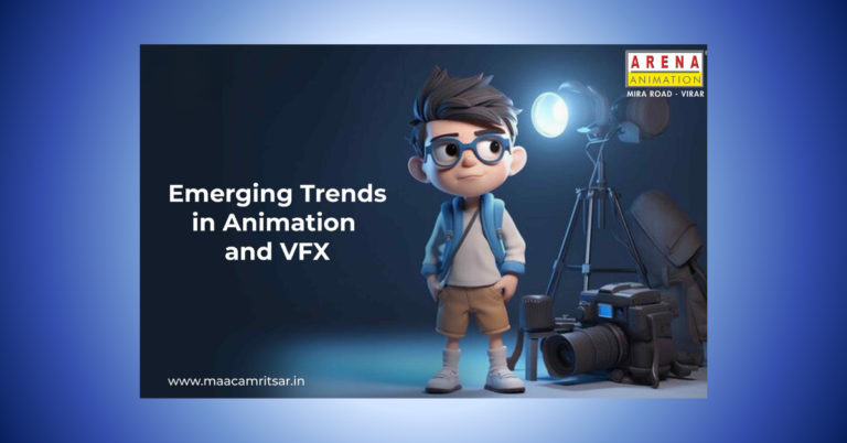 Emerging Trends in Animation and VFX: What’s New in 2025 – FramesNPixels