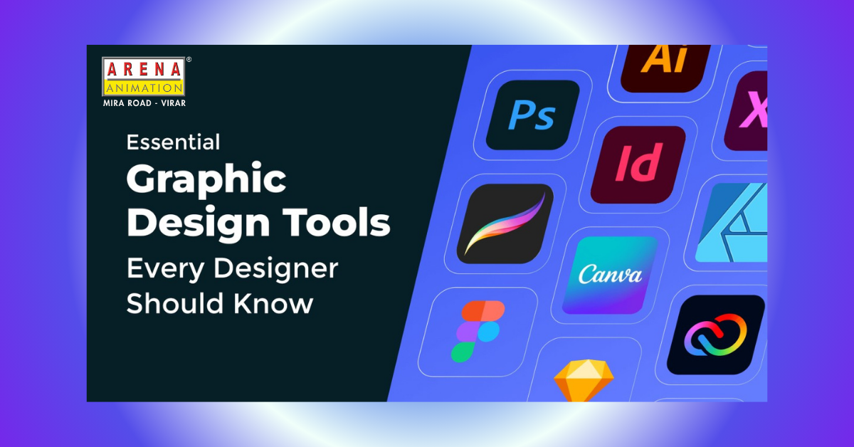 5 Essential Graphic Design Tools Every Designer Must Know