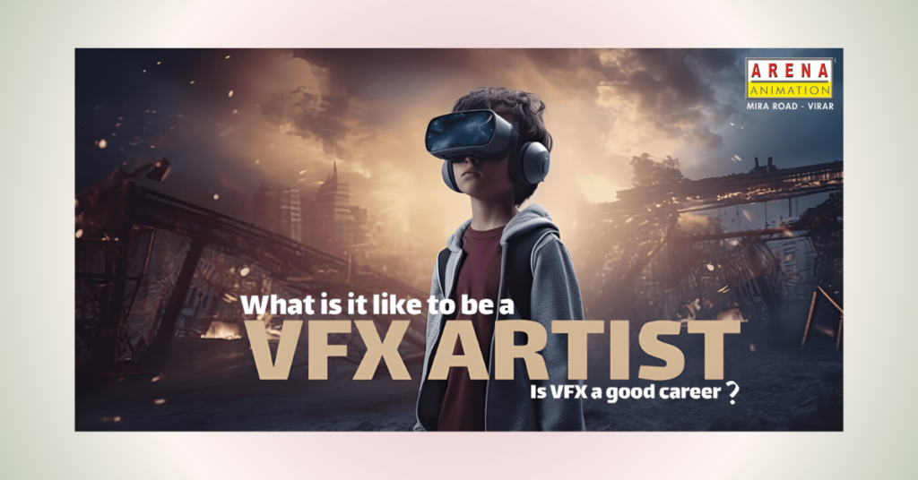 Why VFX Artists Are in High Demand | Enroll in VFX Courses Today