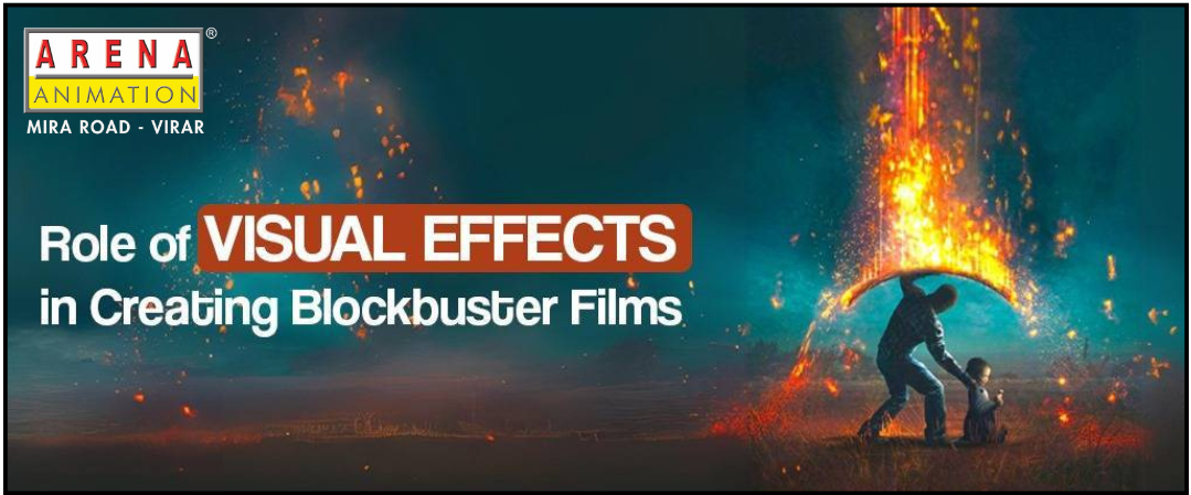The Role of VFX in Creating Blockbuster Films