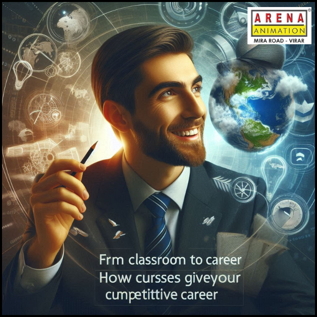 Unlock Your Potential with Expert-Led Animation, VFX, and Graphic Design Training