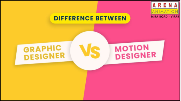 Graphic Design vs. Motion Graphics: Key Differences