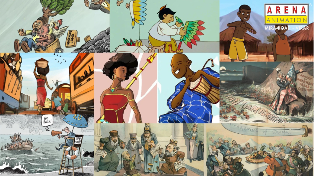 The Impact of Cultural Influences on Animation Styles