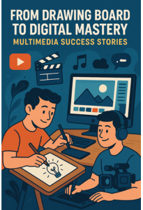 Drawing to Digital: Multimedia Success Stories Unfold.