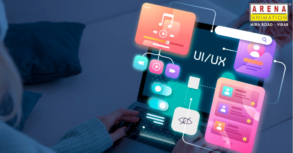 Understanding User Behavior Through UXUI Design