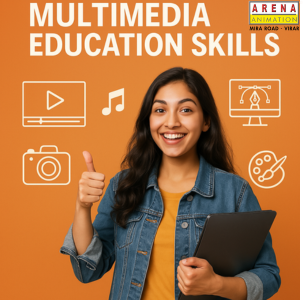 Boost Confidence with Multimedia Education Skills