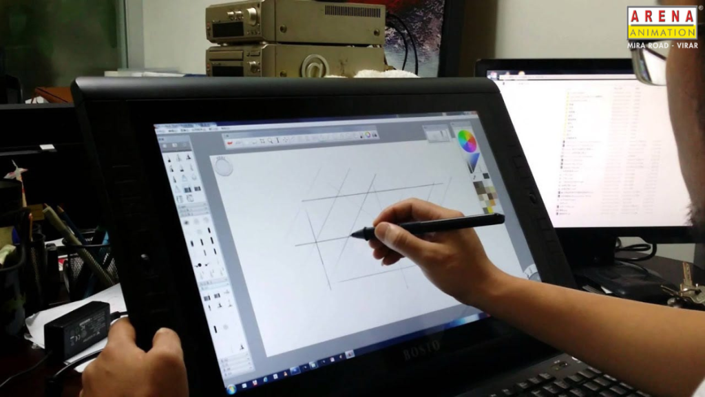 From Sketches to Screen Make Drawing Your Career