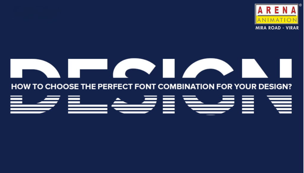 How to Pick the Best Font Combinations for Graphic Design