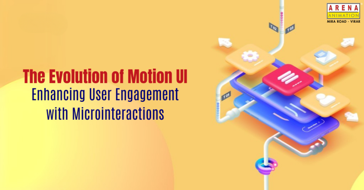 Design UI Micro-Interactions – Animation Course Mira Road