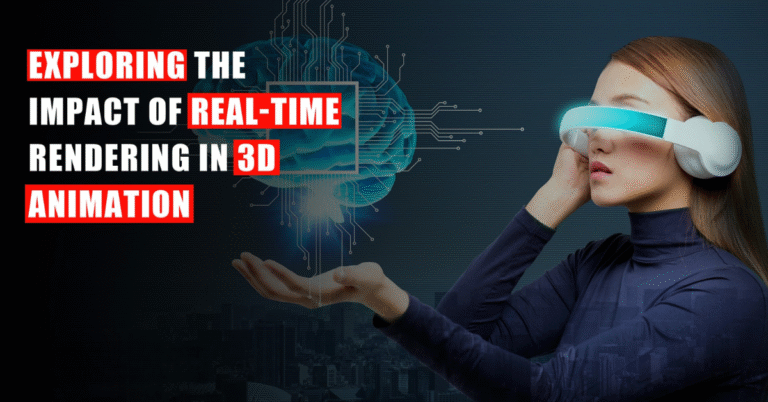 Best Animation Course at Mira Road | Real-Time Rendering – FramesNPixels