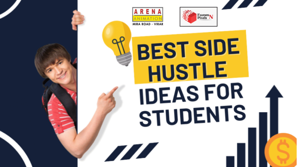 Earn While You Learn: Creative Side Hustles for Animation Students