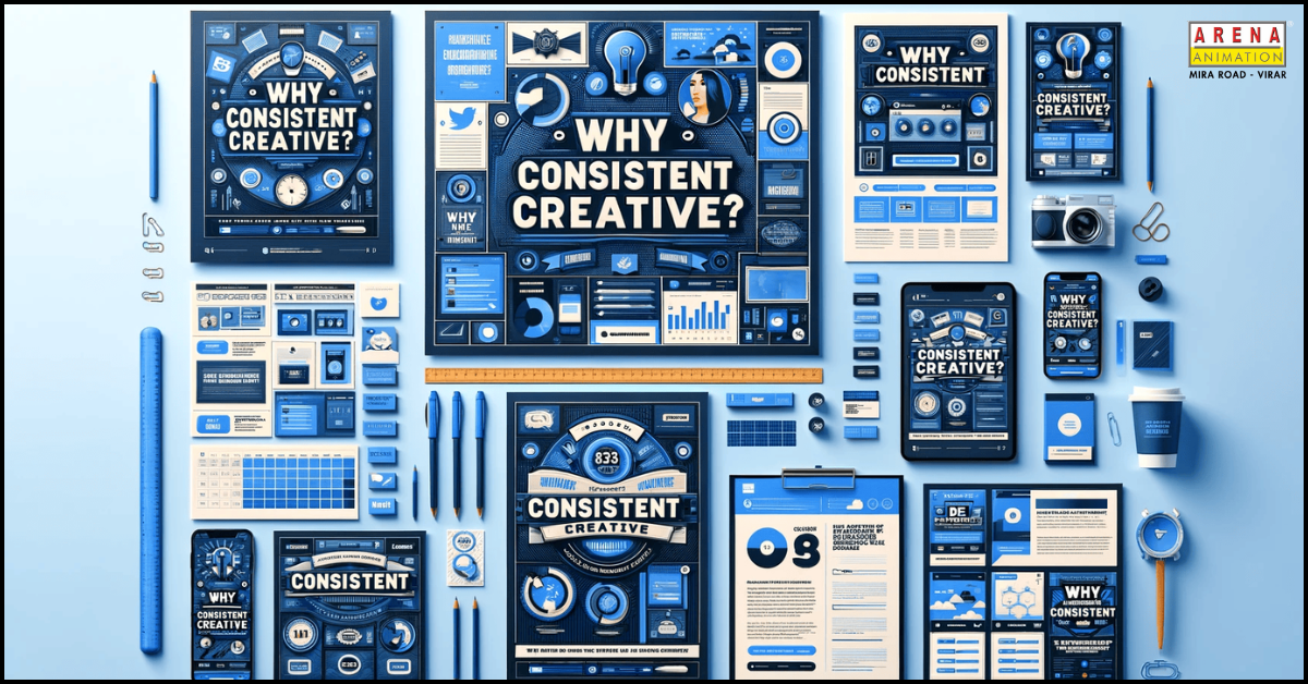 Why Design Consistency Is More Important Than Creativity – FramesNPixels